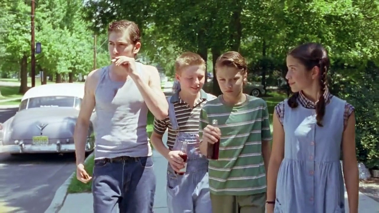 The Girl Next Door 2007