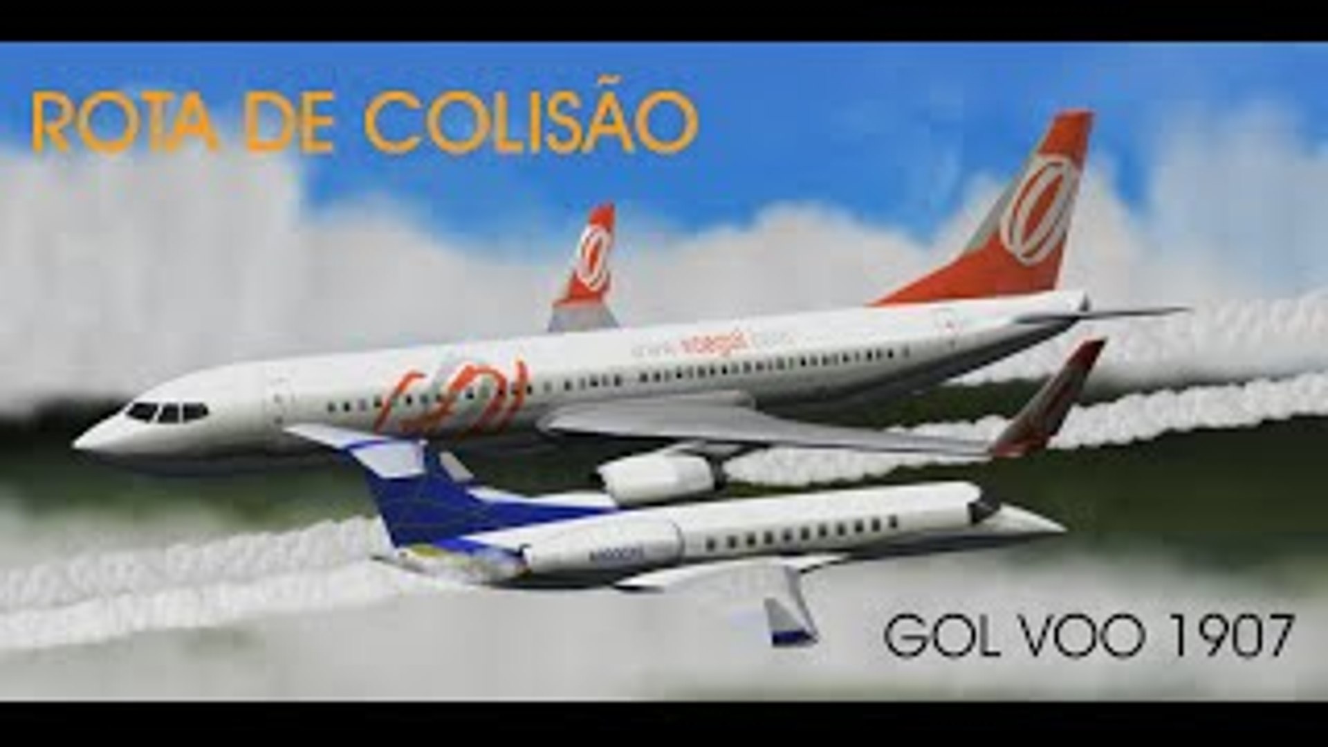 A Tragédia do Voo 1907 (Dublado) - Documentário Discovery Channel