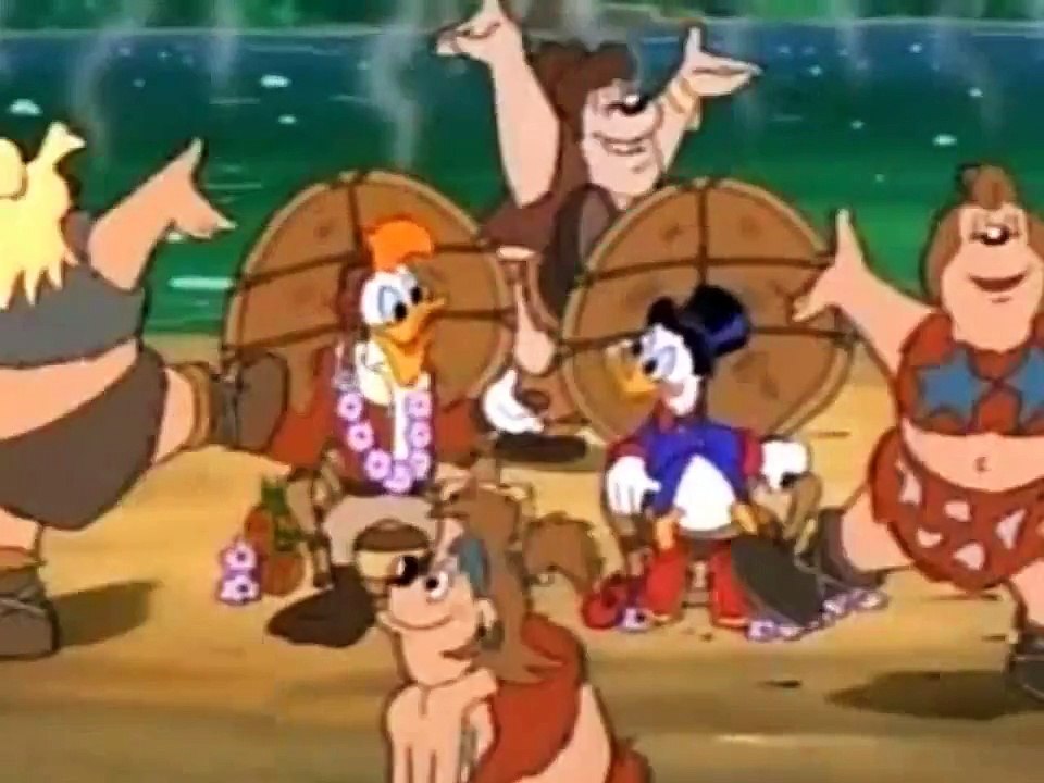 DuckTales 021 Launchpads First Crash arsenaloyal