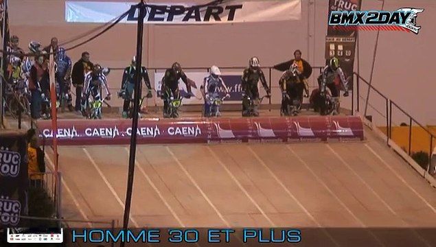 2010 FFC BMX - INDOOR - CAEN - Homme_30+