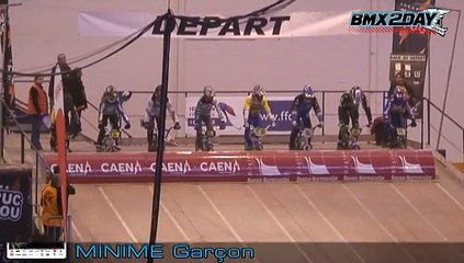 2010 FFC BMX - INDOOR - CAEN - Minime_G