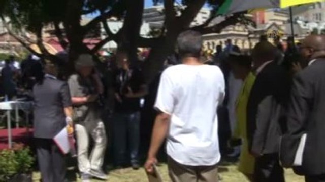 Güney Afrika'da İkinci Yılbaşı Çoşkuyla Kutlandı - Cape