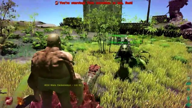 ARK: Survival Evolved - 1.000 MANERAS DE MORIR EN ARK - EL TRIO FANTASTICO #1 RAFYTA NEXXUZ CHURCHE