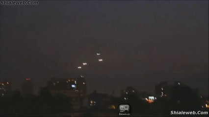 OVNI UFO ALIEN EXTRATERRESTRE OBJETO VOLADOR NO IDENTIFICADO VOLANDO SOBRE LA CIUDAD DE SANTIAGO DE CHILE ENERO 2016