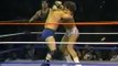 Corp Kirchner & Lanny Poffo in action   Championship Wrestling Nov 30th, 1985