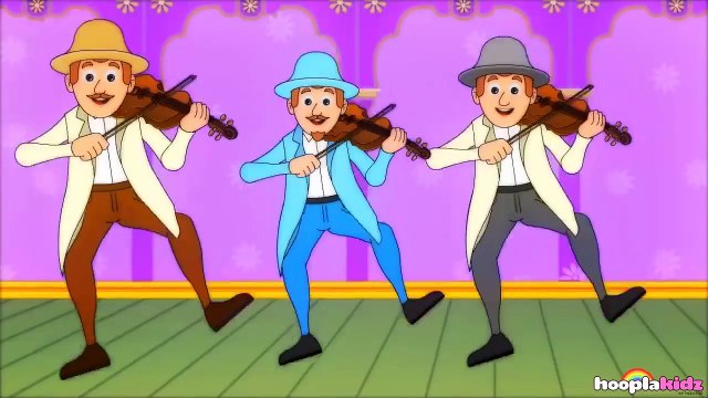 Wheels On The Bus & More Nursery Rhymes from HooplaKidz | 60+ Minutes Compilation