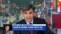 Could Charlie Sheen Face Lawsuits for HIV Diagnosis?