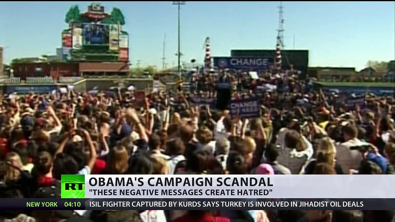 McCain makes Obama look ‘blacker’ in 2008 presidential ad – Stanford study
