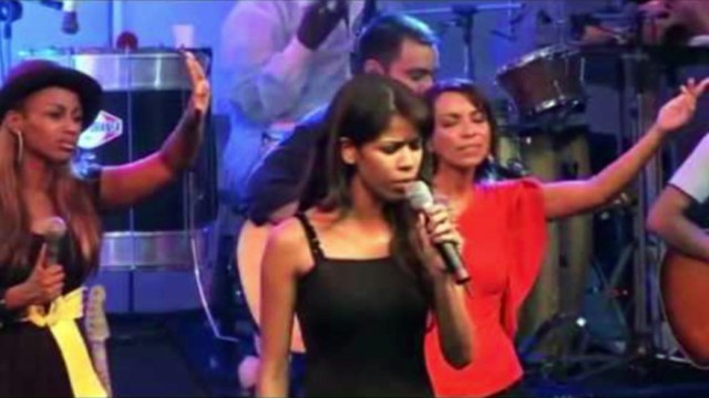 Brazilians Gospel Groove Funk HD1080 m2 Basscover Bob Roha