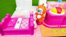 アンパンマンおもちゃアニメ ドキンちゃんのわくわくデート PPCandy Channel Anpanman Toy Anime