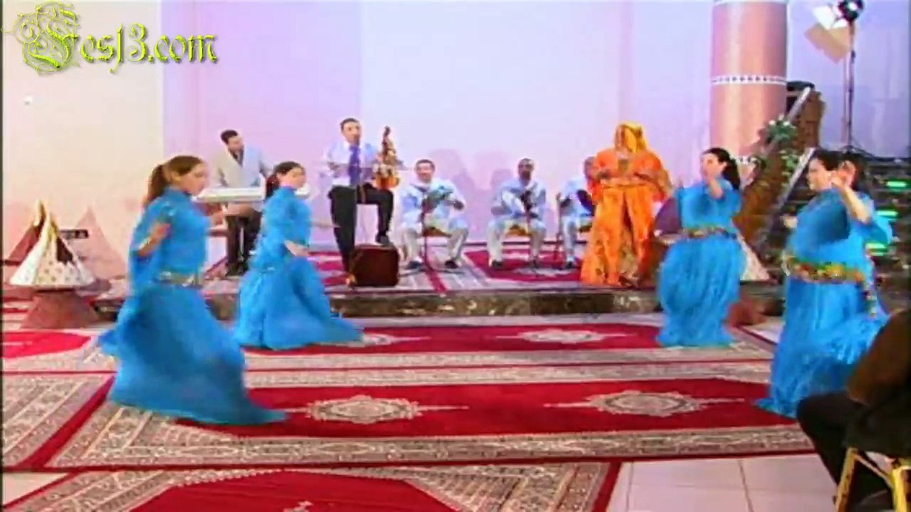 Abdellah Oubada (VCD-1) - Clip 02