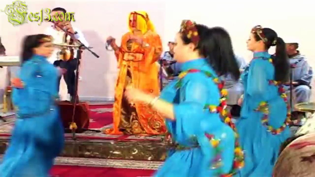 Abdellah Oubada (VCD-1) - Clip 01