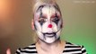 Halloween: The Sad Clown Makeup Tutorial