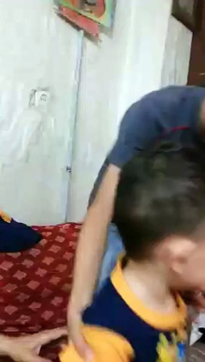 funny kid
