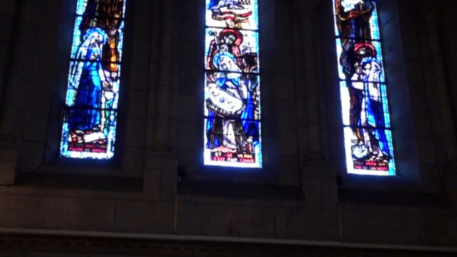 Découverte de la Basilique du Sacré Coeur de Montmartre