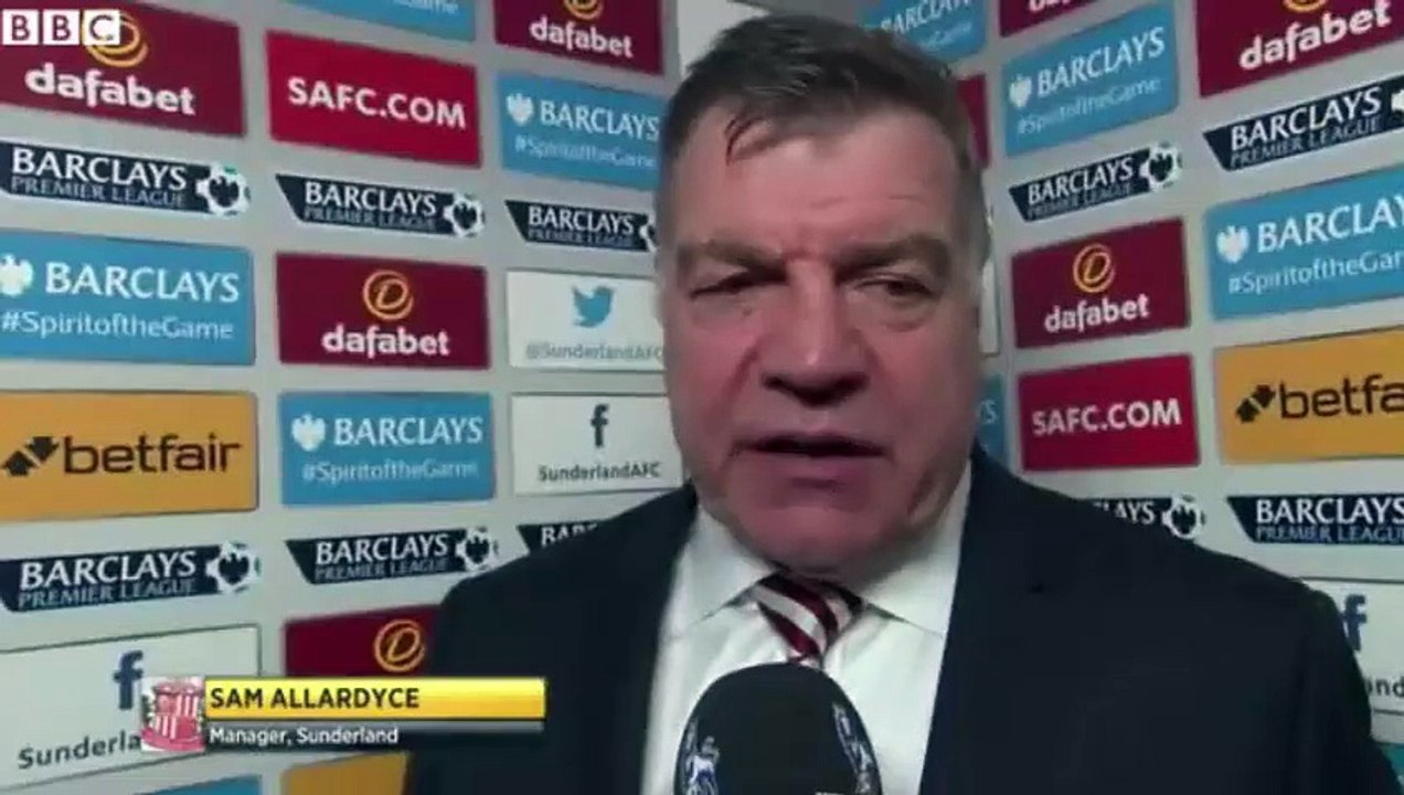 Sunderland 3-1 Aston Villa: Jermain Defoe impact praised by Allardyce