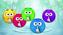 Smileys Animation Finger Family Rhyme _ More Kids Favourite 3D Cartoons Rhymes , Online free 2016 , Online free 2016