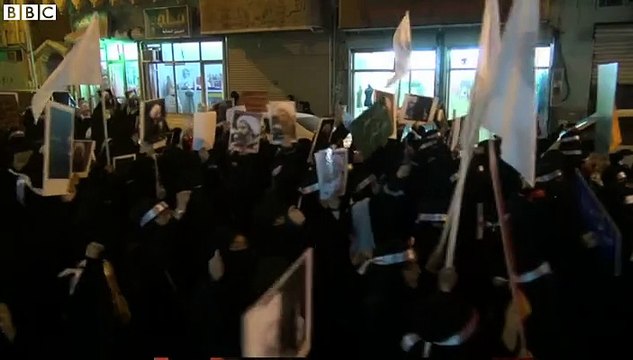 Shia cleric Sheikh Nimr al-Nimr executed by Saudis