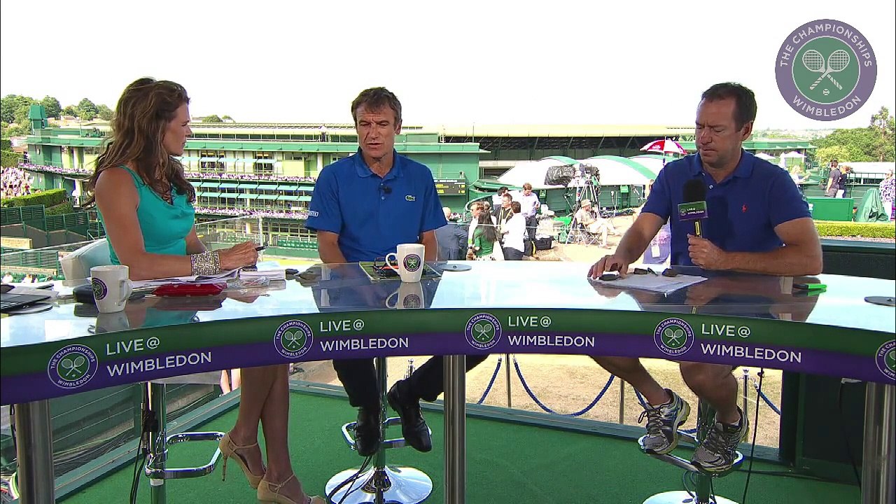 Analysis Corner  Djokovic vs Gasquet
