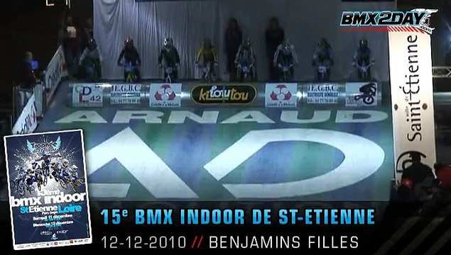 2010 FFC BMX - INDOOR - SAINT ETIENNE - St-etienne-2010-benjamins-f