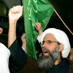 أنا ثائر - الشيخ الشهيد نمر النمر - هادي فاعور