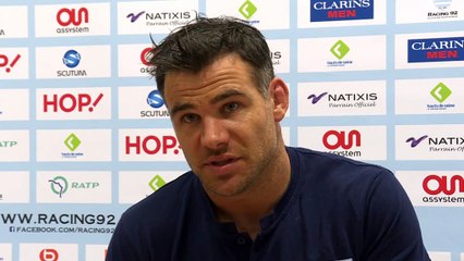 12e j. -  Phillips : "Une météo difficile"