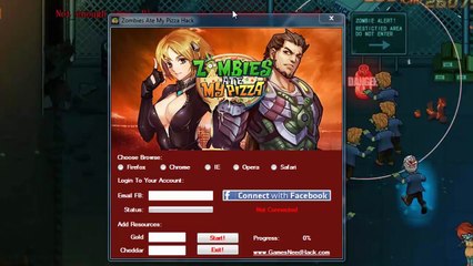 Zombies Ate My Pizza Cheats