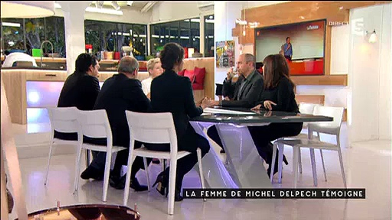 La femme de Michel Delpech raconte à quel point...