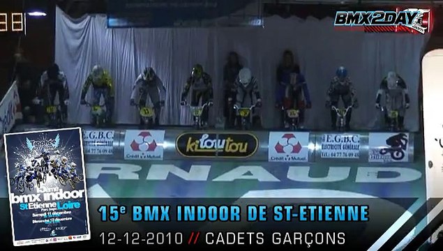 2010 FFC BMX - INDOOR - SAINT ETIENNE - St-etienne-2010-cadets-g