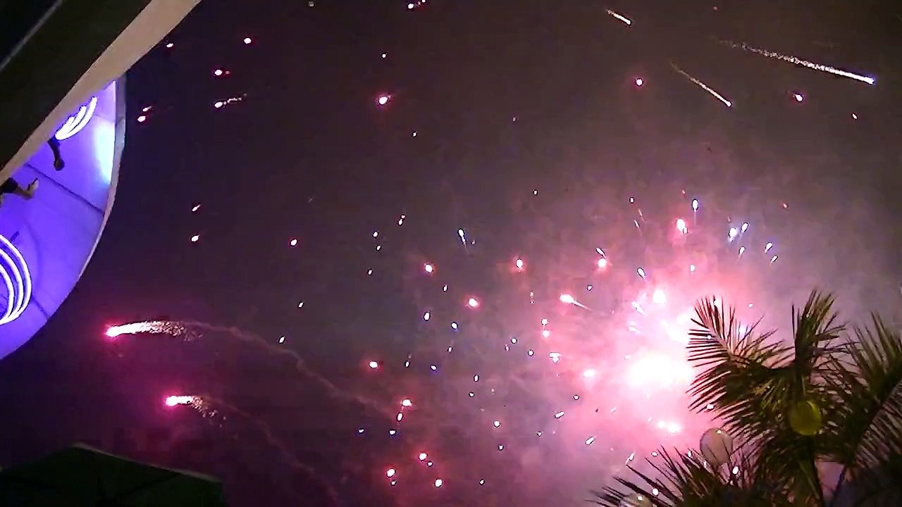 2016 Fireworks Display Philippines