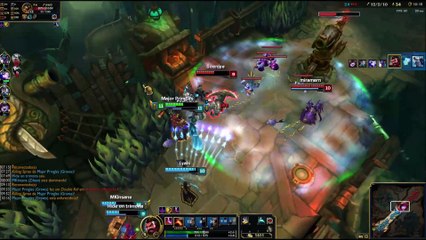 Upando a Smurf - Graves | Butcher's Bridge S6