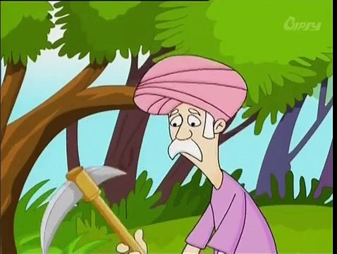 The Farmer And His Lazy Sons – Animated Moral Stories In Hindi , Animated cinema and cartoon movies HD Online free video Subtitles and dubbed Watch 2016