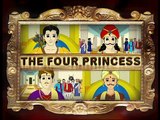 The Four Princes - Vikram Betal Stories - English Animated Stories For Kids , Animated cinema and cartoon movies HD Online free video Subtitles and dubbed Watch 2016
