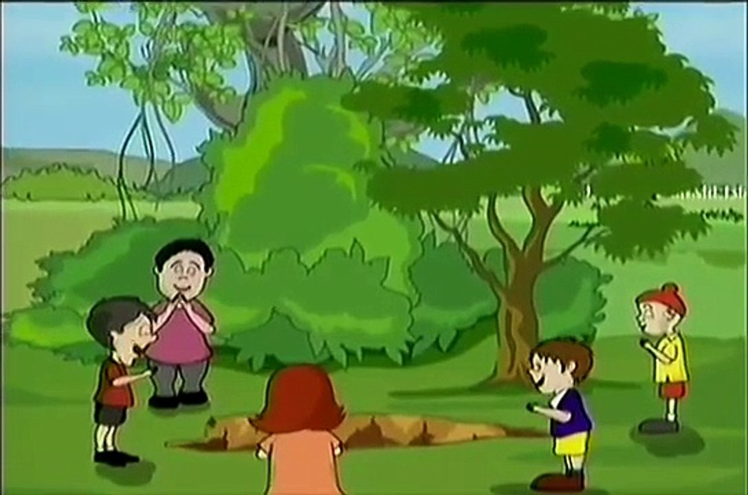 The Goat And The Fox - Panchatantra Tales – Stories For Kids In Hindi , Animated cinema and cartoon movies HD Online free video Subtitles and dubbed Watch 2016