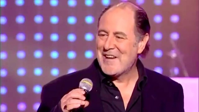 Michel Delpech - Medley de ses plus grands succès au Zénith de Paris - 2006