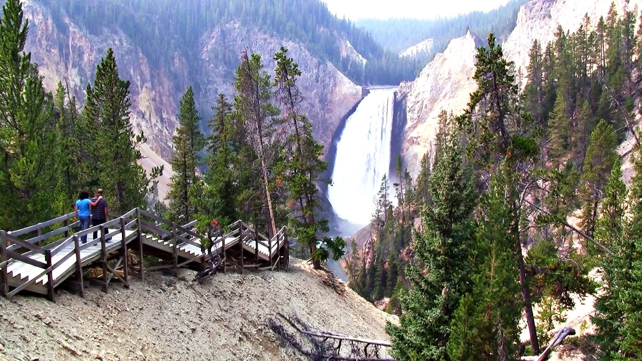 Yellowstone Epic in 2D