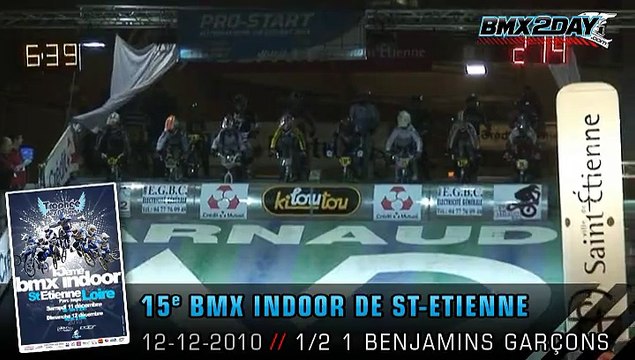 2010 FFC BMX - INDOOR - SAINT ETIENNE - St-etienne-2010-demi1-benjamins-g