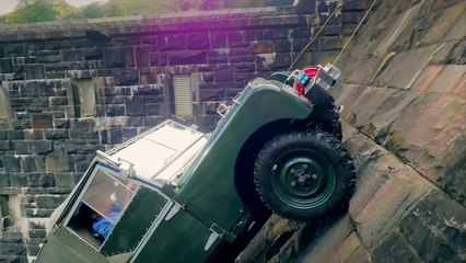 Top Gear Series 22: Episode 4 trailer – Top Gear – BBC