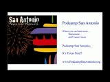 Spurs Fan Podcast  Podcamp San Antonio