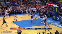 Kevin Durant Full Highlights vs Suns (2015.12.31) 23 Pts, CLUTCH!