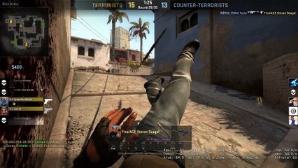 Mirage Lategame | CS:GO