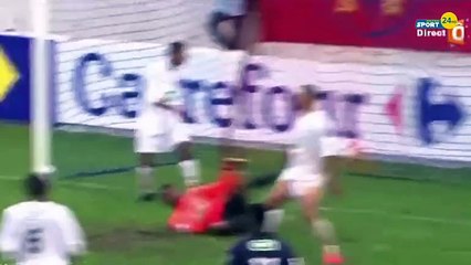 All Goals - GFC Ajaccio 2 - 0 US St Marienne - Coupe de France 02-01-2016 HD