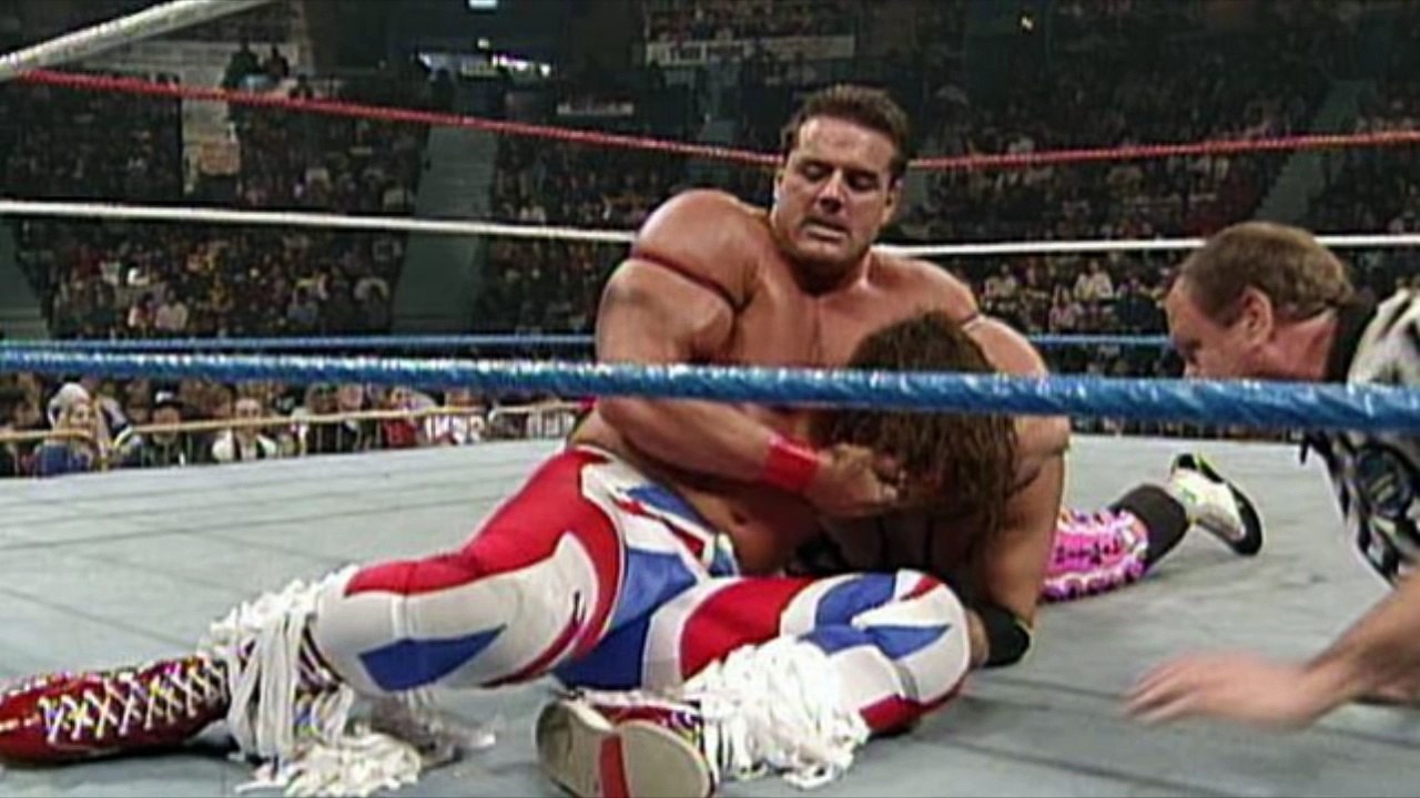 10 Bloodiest Matches In WWE ( 10 of the most violent_'Brutal in the history of WWE) -
