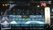 2010 FFC BMX - INDOOR - SAINT ETIENNE - St-etienne-2010-demi1-elites-dames