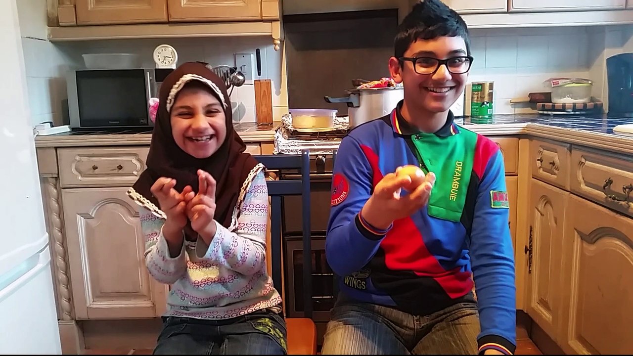 Egg roulette challenge Princess of challenges