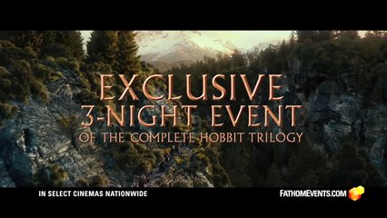 The Hobbit Extended Edition | official trailer (2015) Peter Jackson