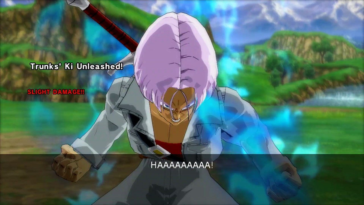 DBZ Discusion Was Trunks Used Right