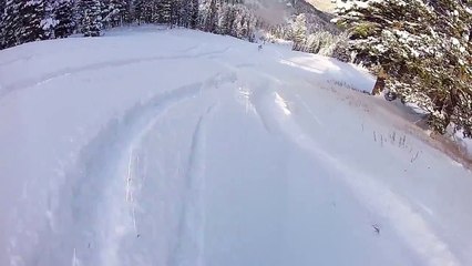 GoPro Awards: Screamin Skiin
