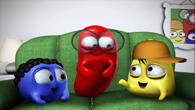 Развивающие мультики для малышей СЛОВЕЧКИ новые слова для малышей от года BabyFirstTV