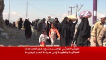 الحوثيون يشددون إجراءاتهم الأمنية بمنفذ تعز الغربي